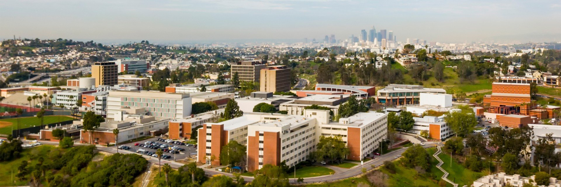 Bird Walk at Cal State LA