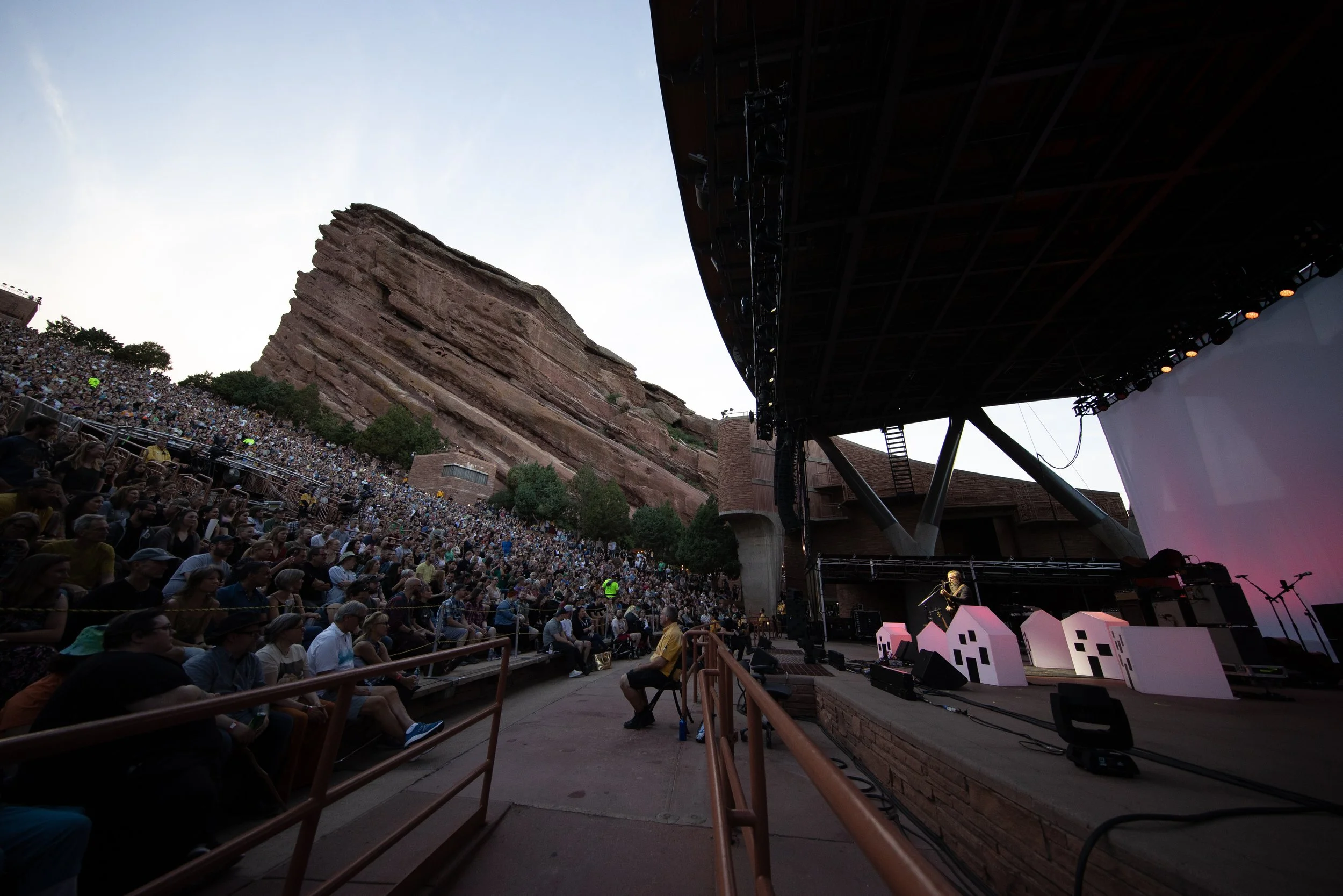  Red Rocks | Photo by Ryan Garbarino 