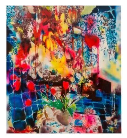 rosson crow with frame.JPG