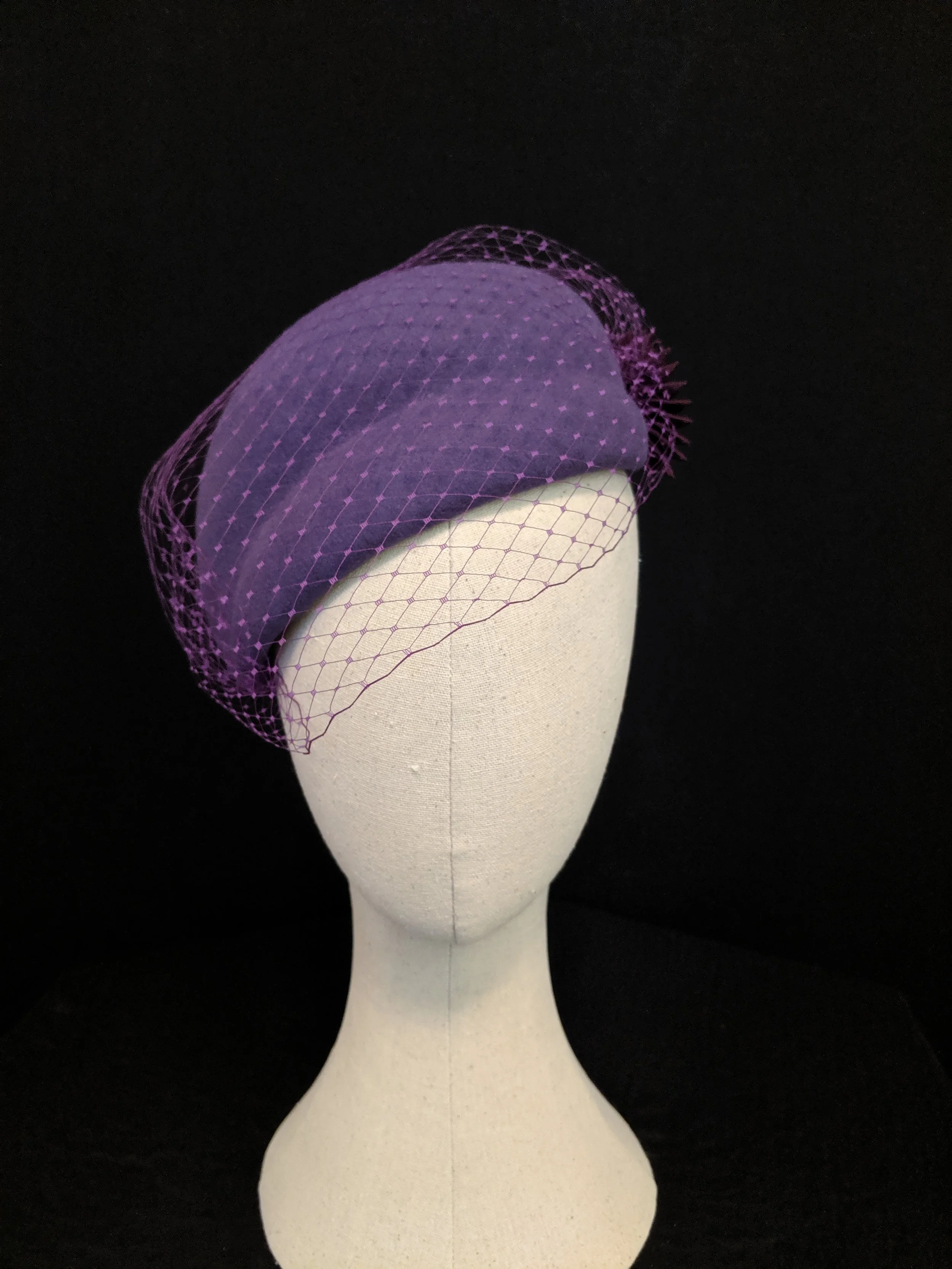 The Betty Beret with a Twist