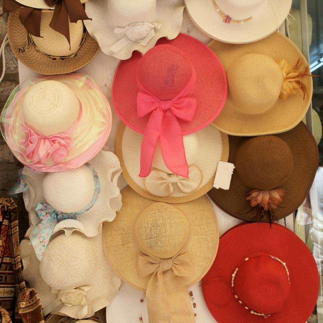 Repurpose a vintage hat — the Mad Duchess