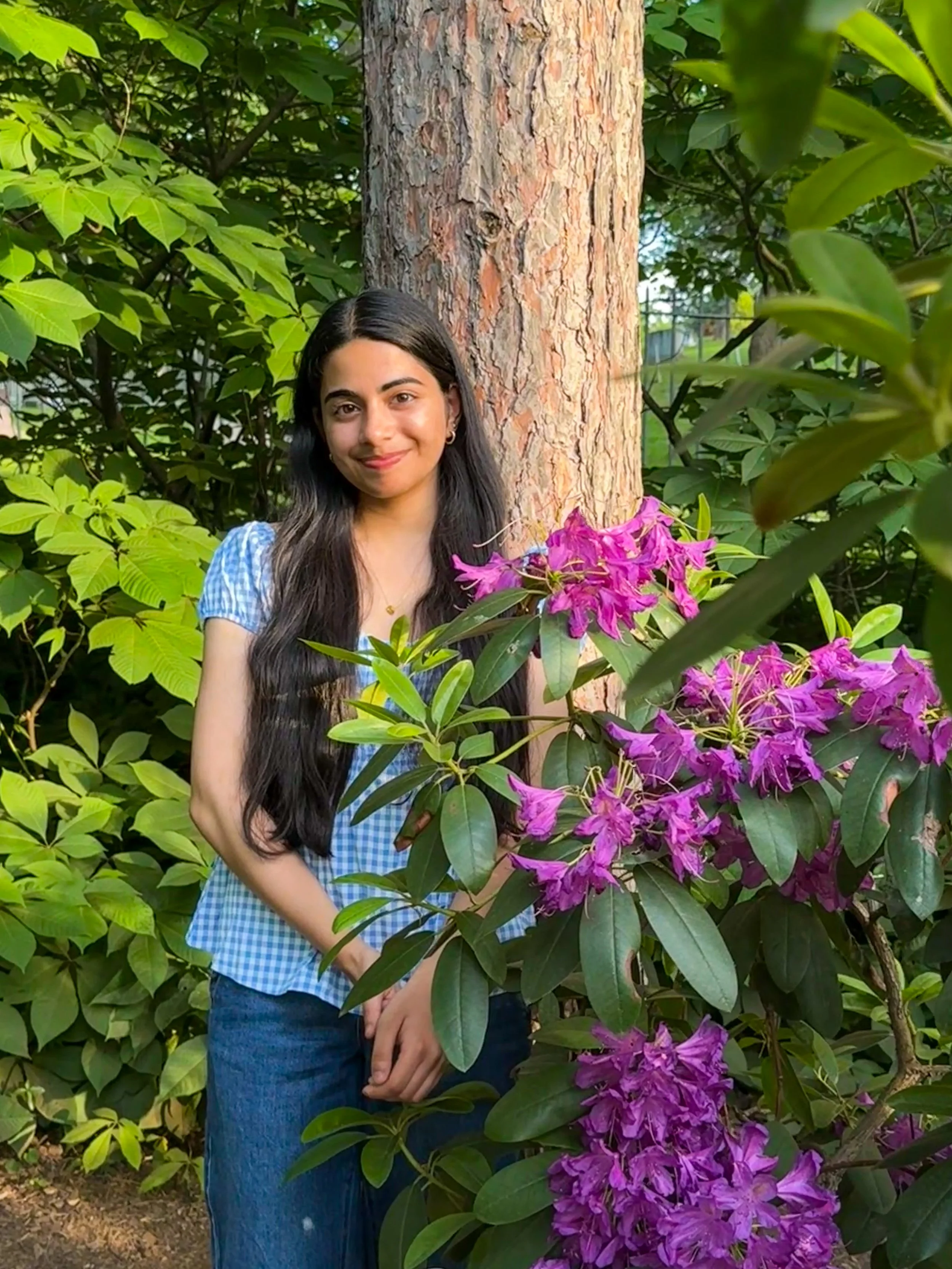 Varshini Kashyap University of Michigan Prison Birth Project