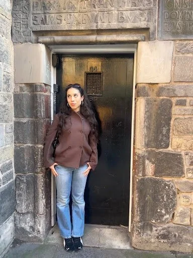 Solei Silva-Carin University of Michigan Prison Birth Project