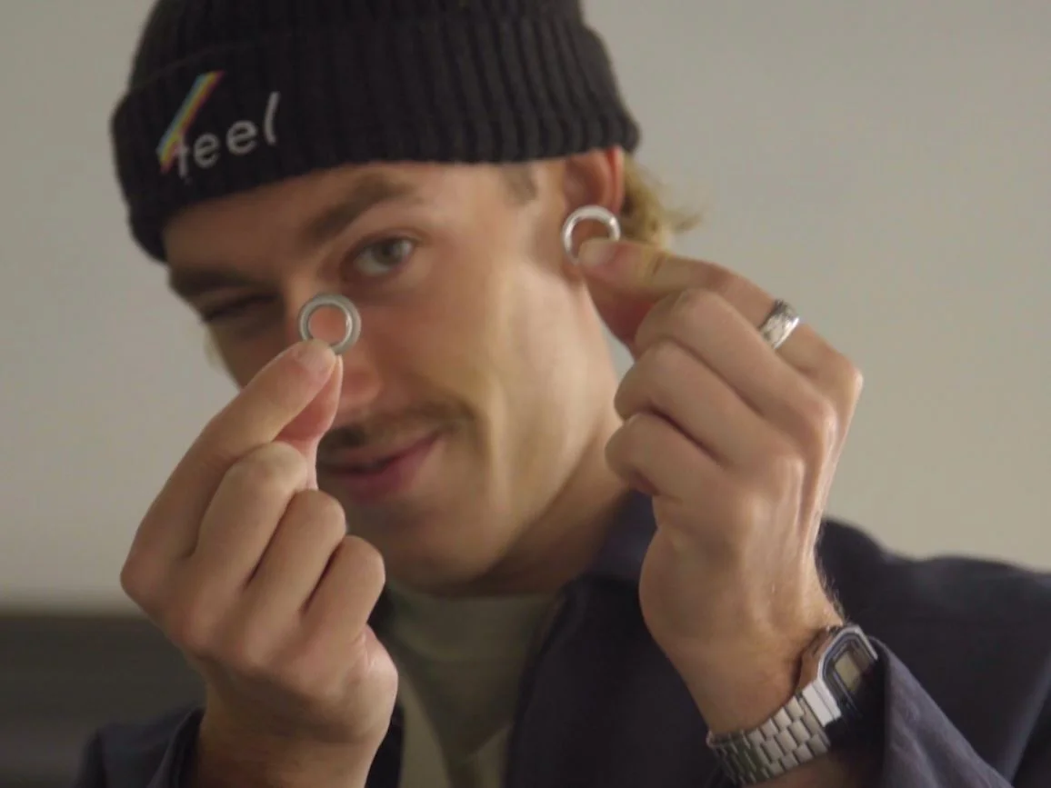 We Personally Put Eyelets in Totes Just for You