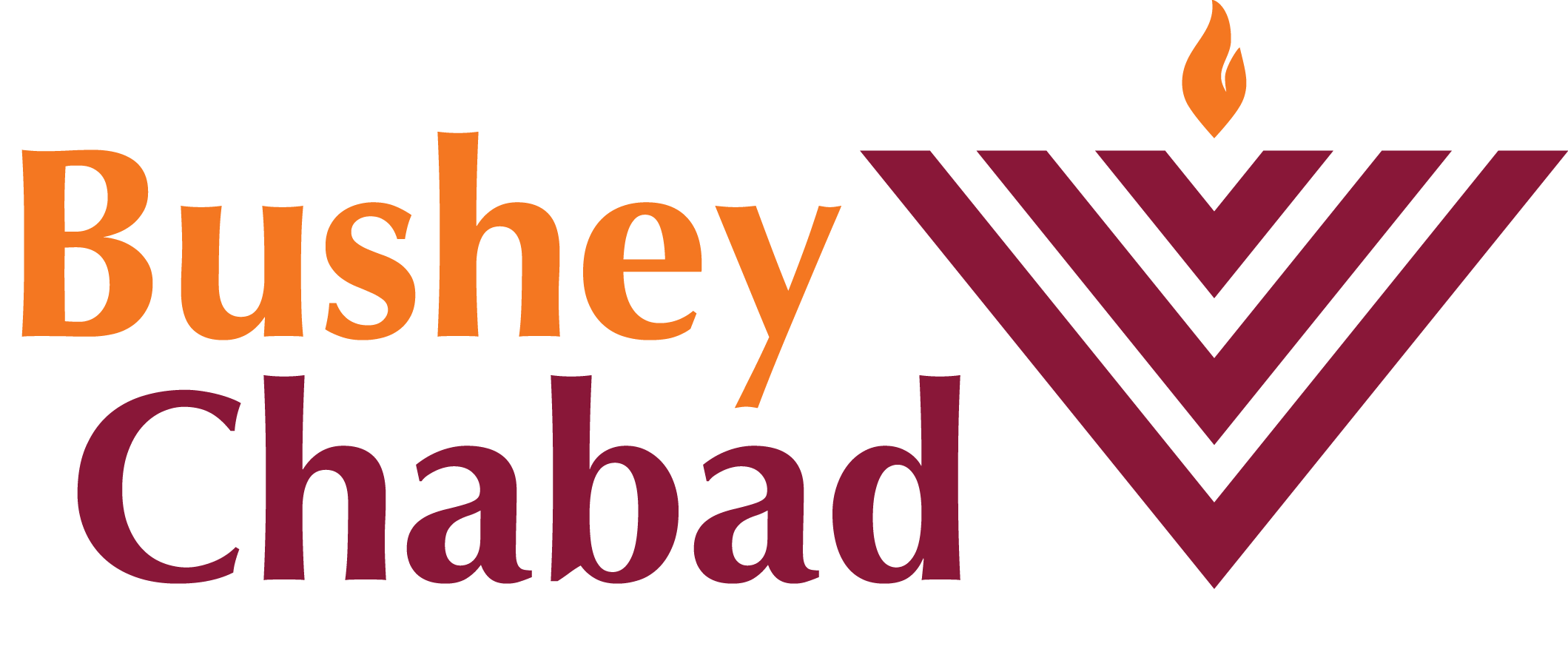 Logo for Bushey Chabad - Bushey Jewish Community Centre