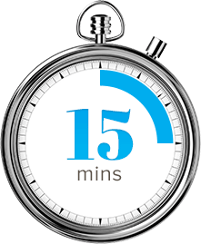 15 Minutes of Weekly Inspiration