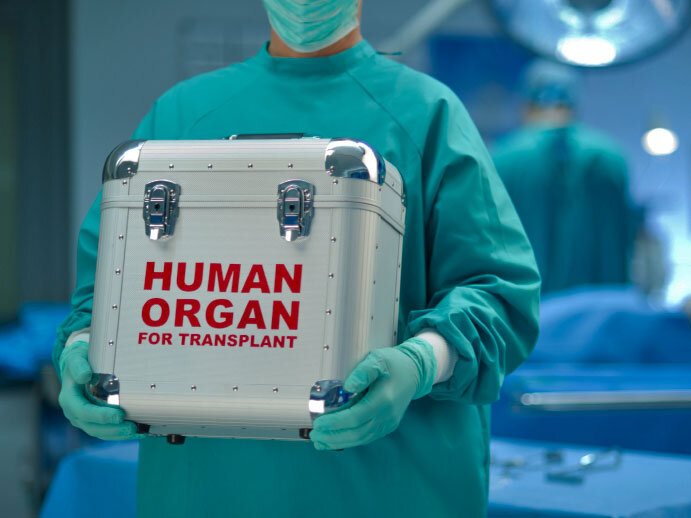Organ Donation in Jewish Law