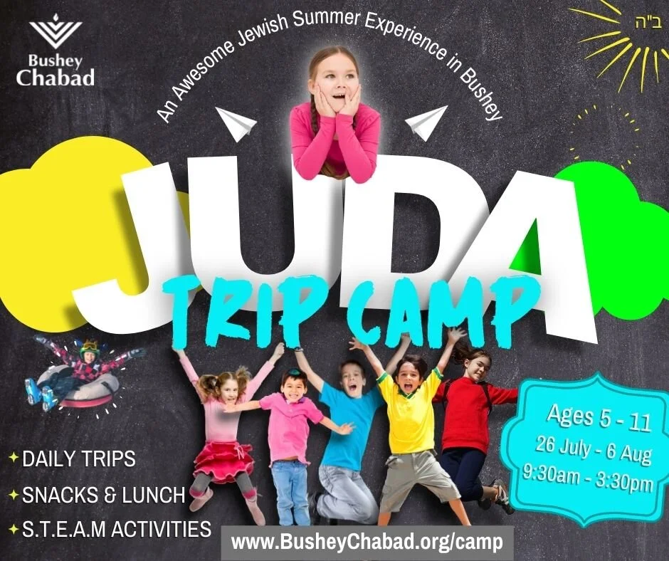 Camp JUDA!