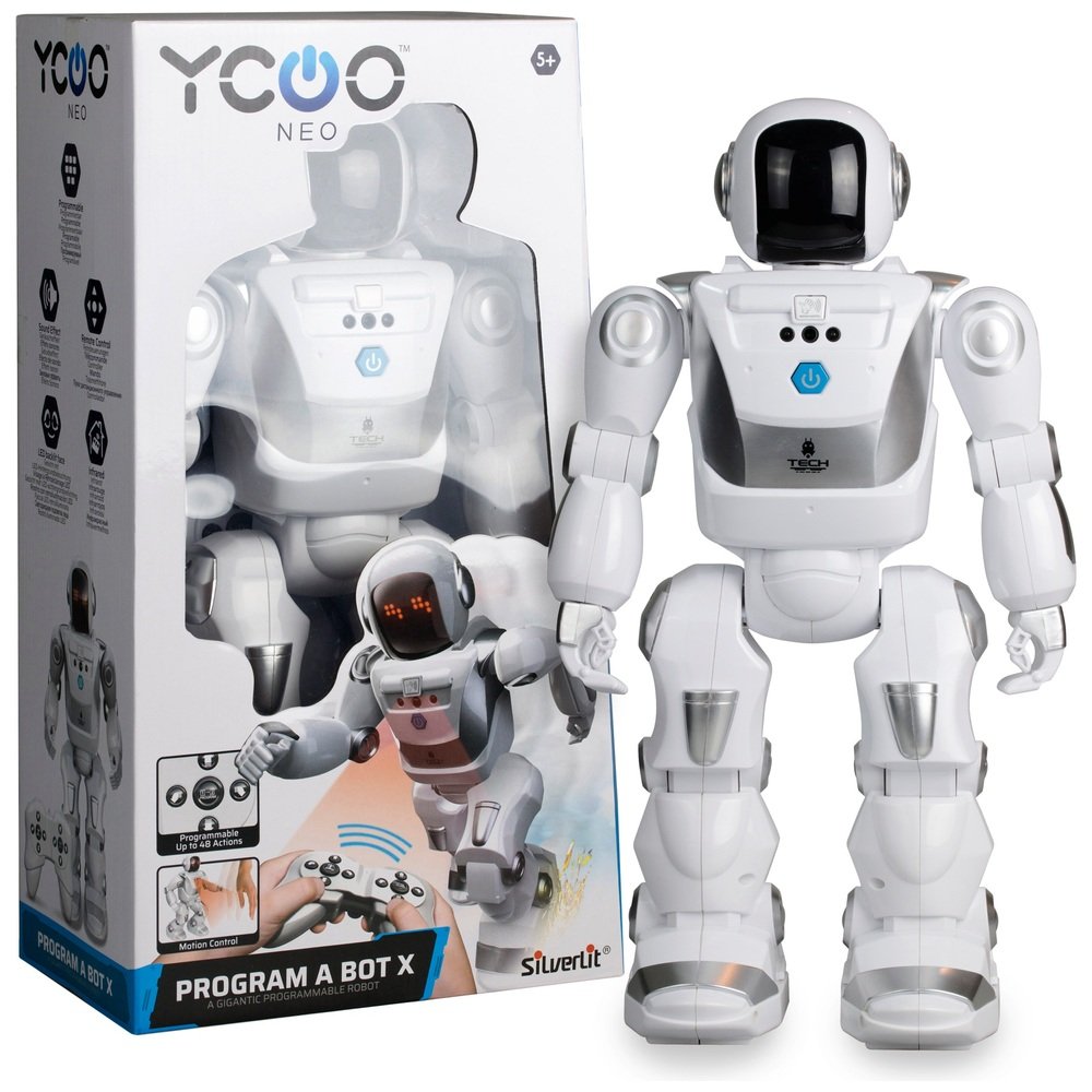 Program A Bot X - 100 JKC POINTS