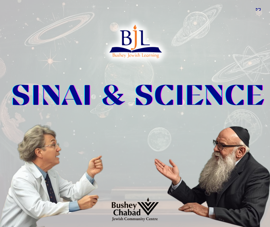 Sinai &amp; Science