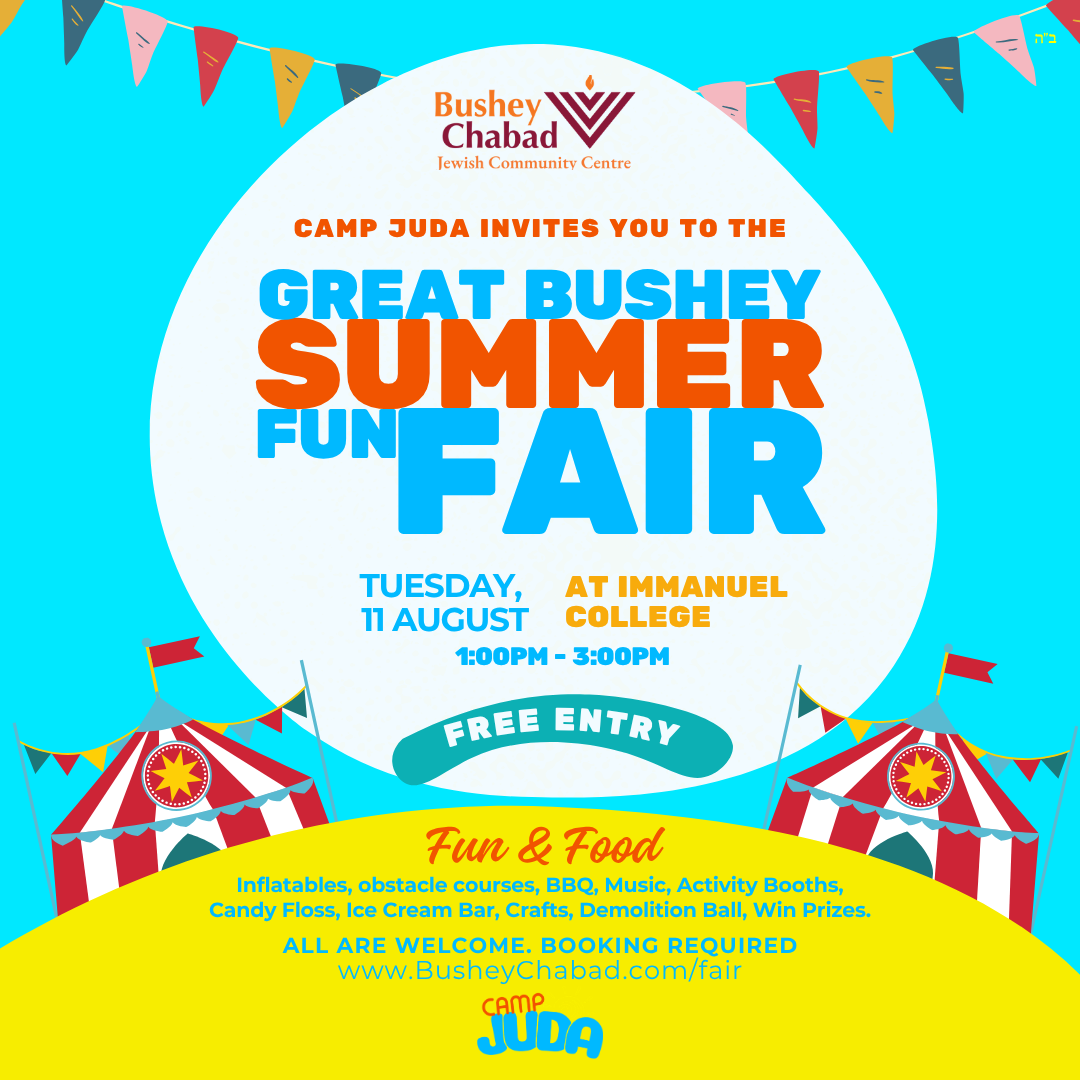 Summer Fun Fair