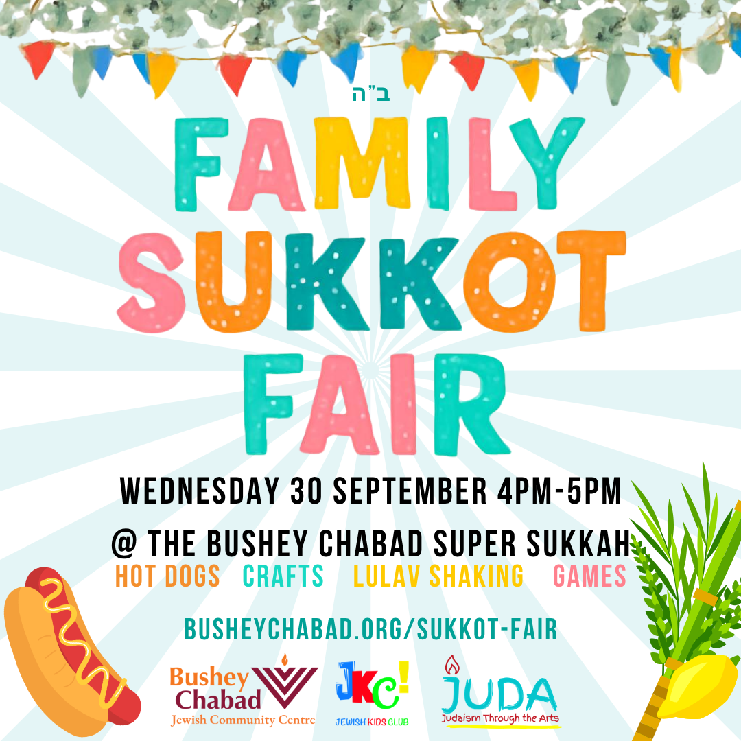 Sukkot Family Fair