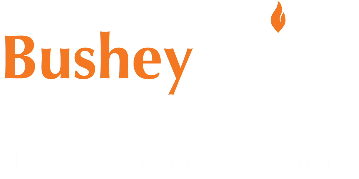 Welcome to Bushey Chabad | Jewish Community Centre