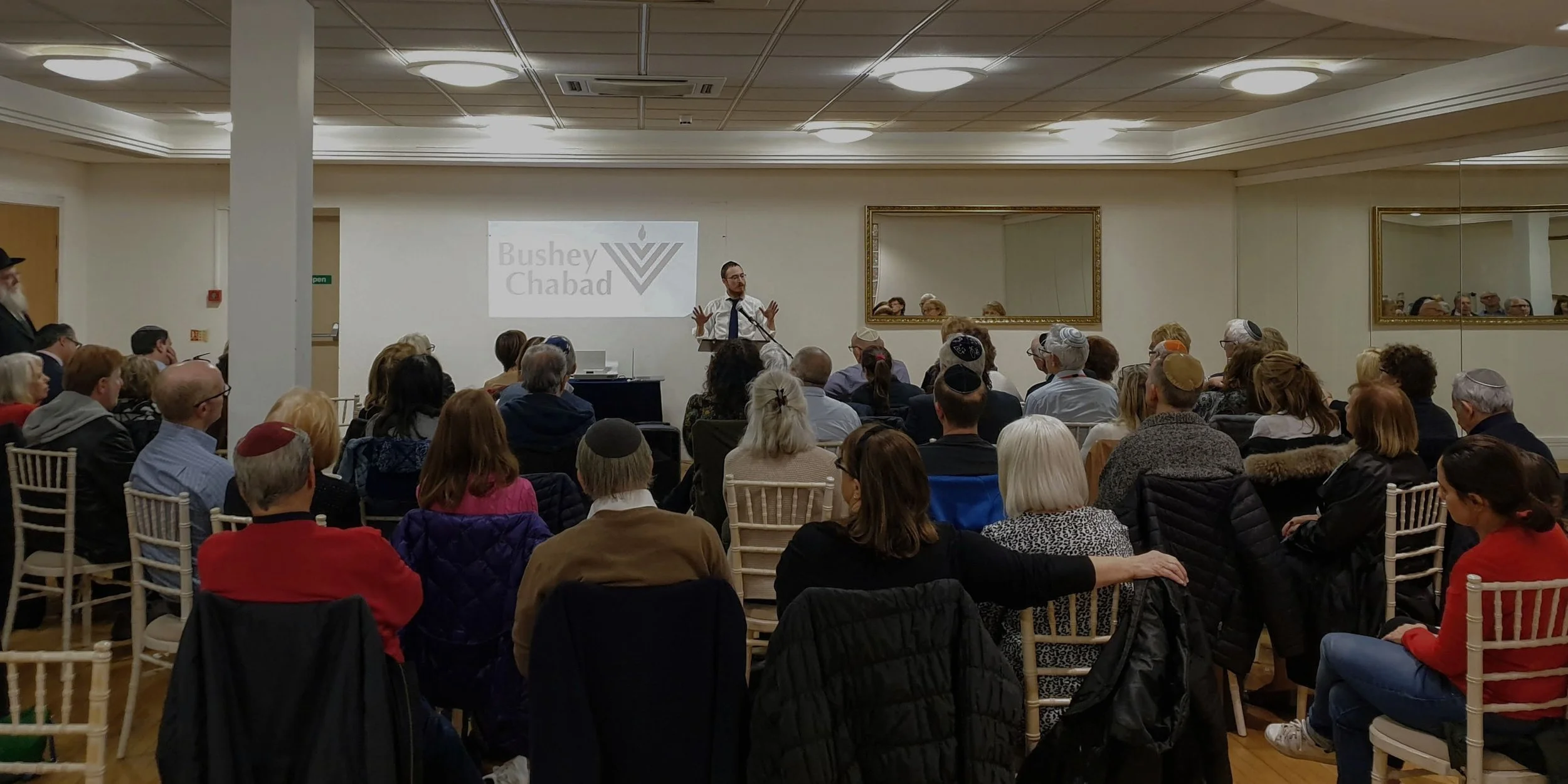 Bushey Jewish Community