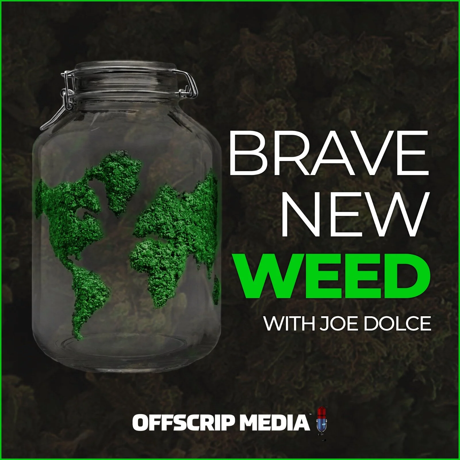 Episode 20 - Five Ways to Use Pot for Spiritual Exploration