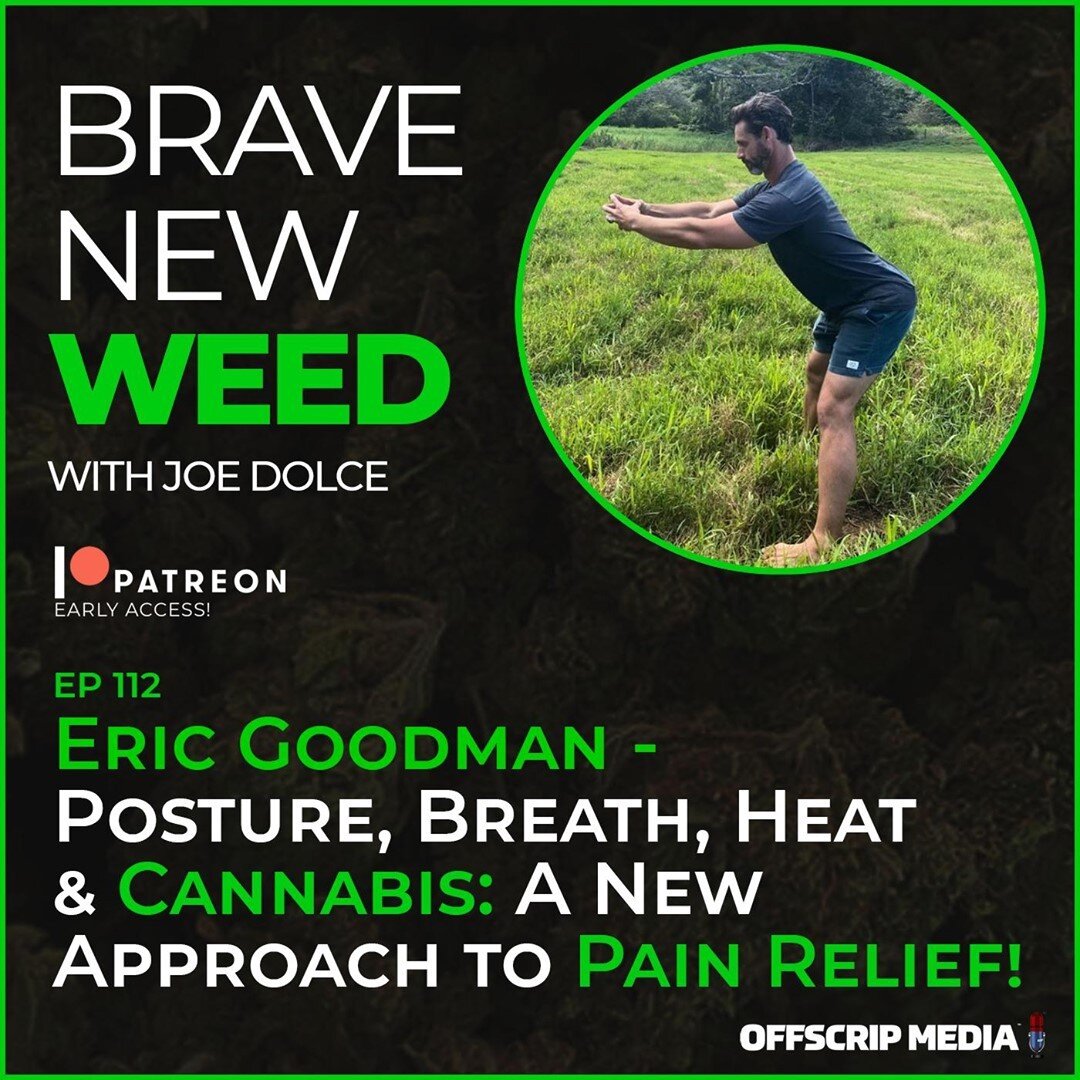 New episode available for our Patreon supporters! Support us on Patreon and get early access now! t.ly/2Jli

Dr. Eric Goodman is a chiropractor and the creator of Foundation Training. The author of two best-selling books, Eric&rsquo;s focus has been 