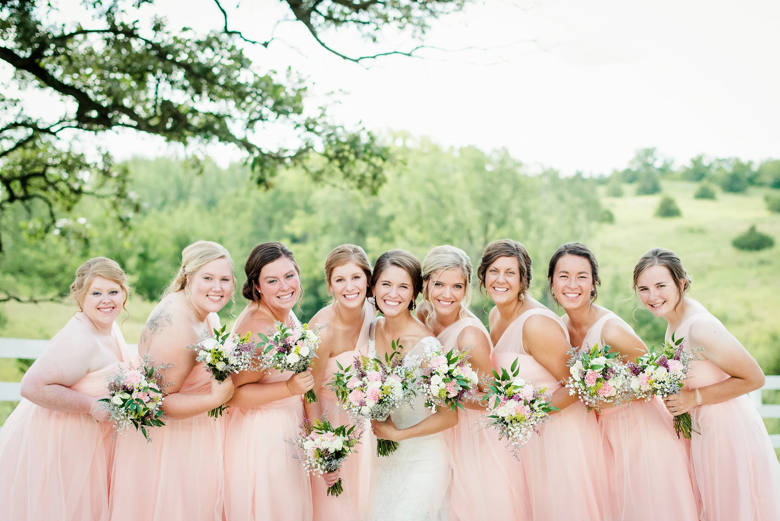 Almquist Farm Wedding