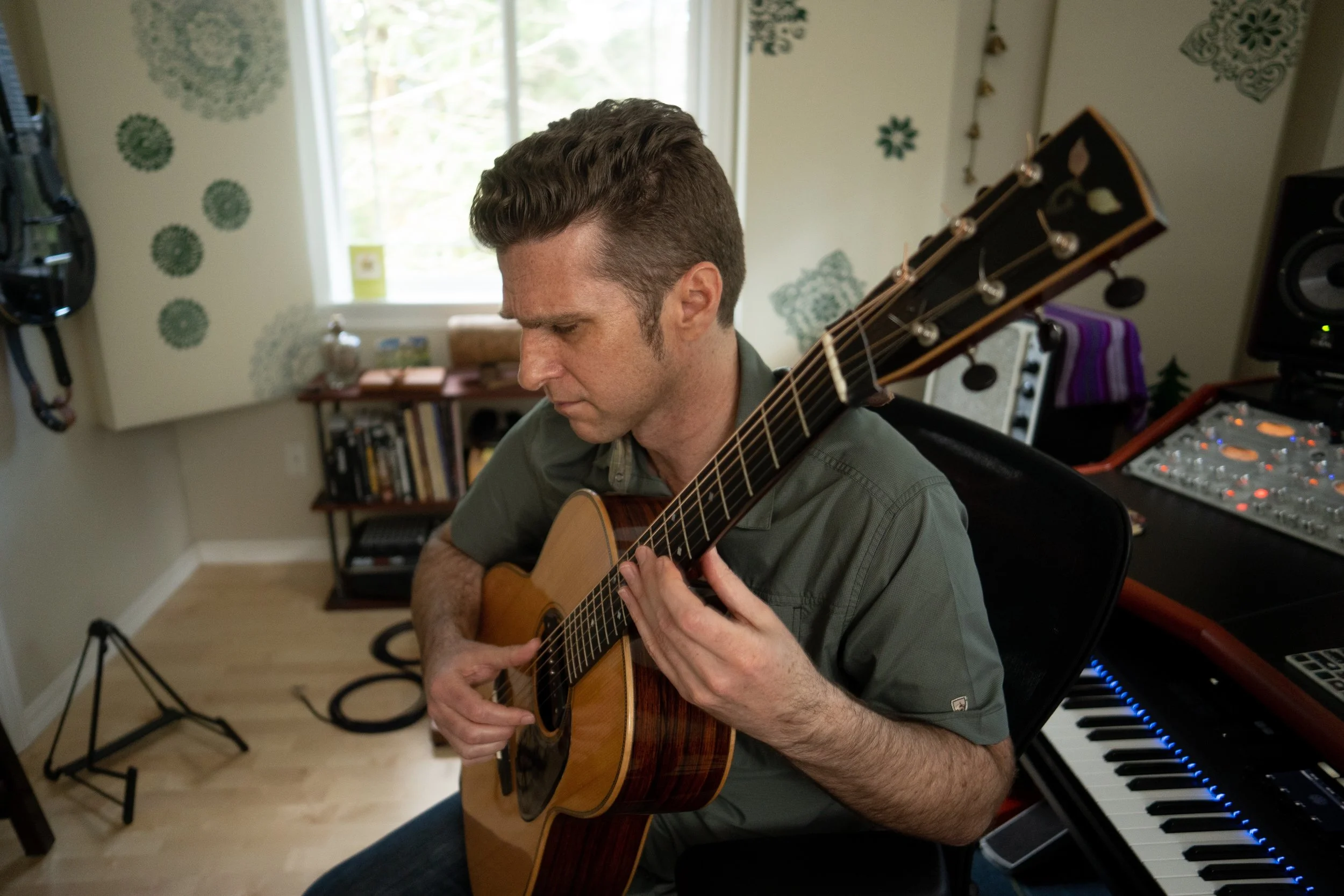 Late Night Meditation