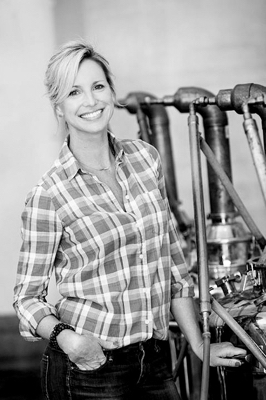 Jaime Windon co-founded Lyon Distilling Company in 2012. She’s also a founding member and current president of the Maryland Distillers Guild.