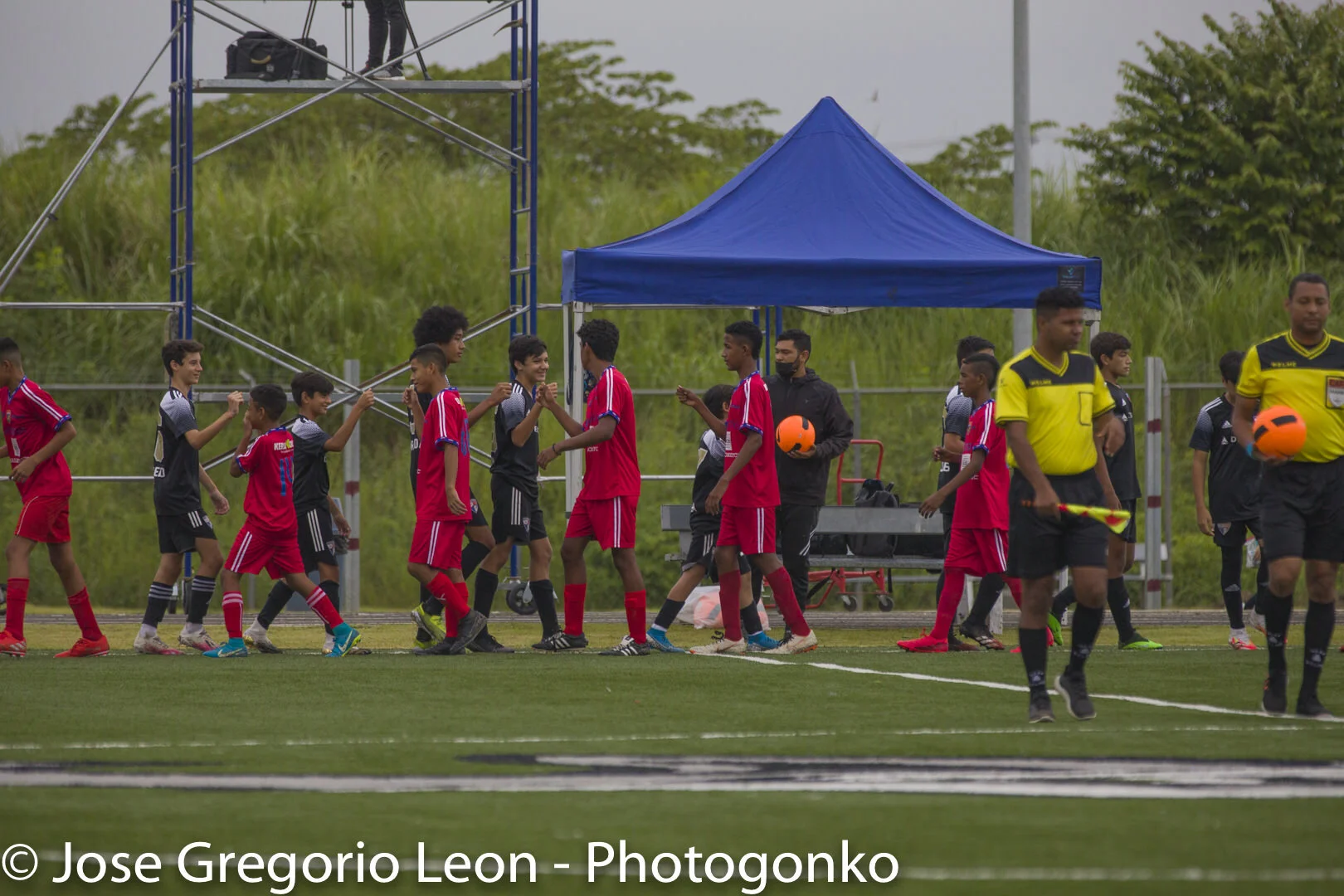 Panama City Futbol Club vs Plaza Amador B