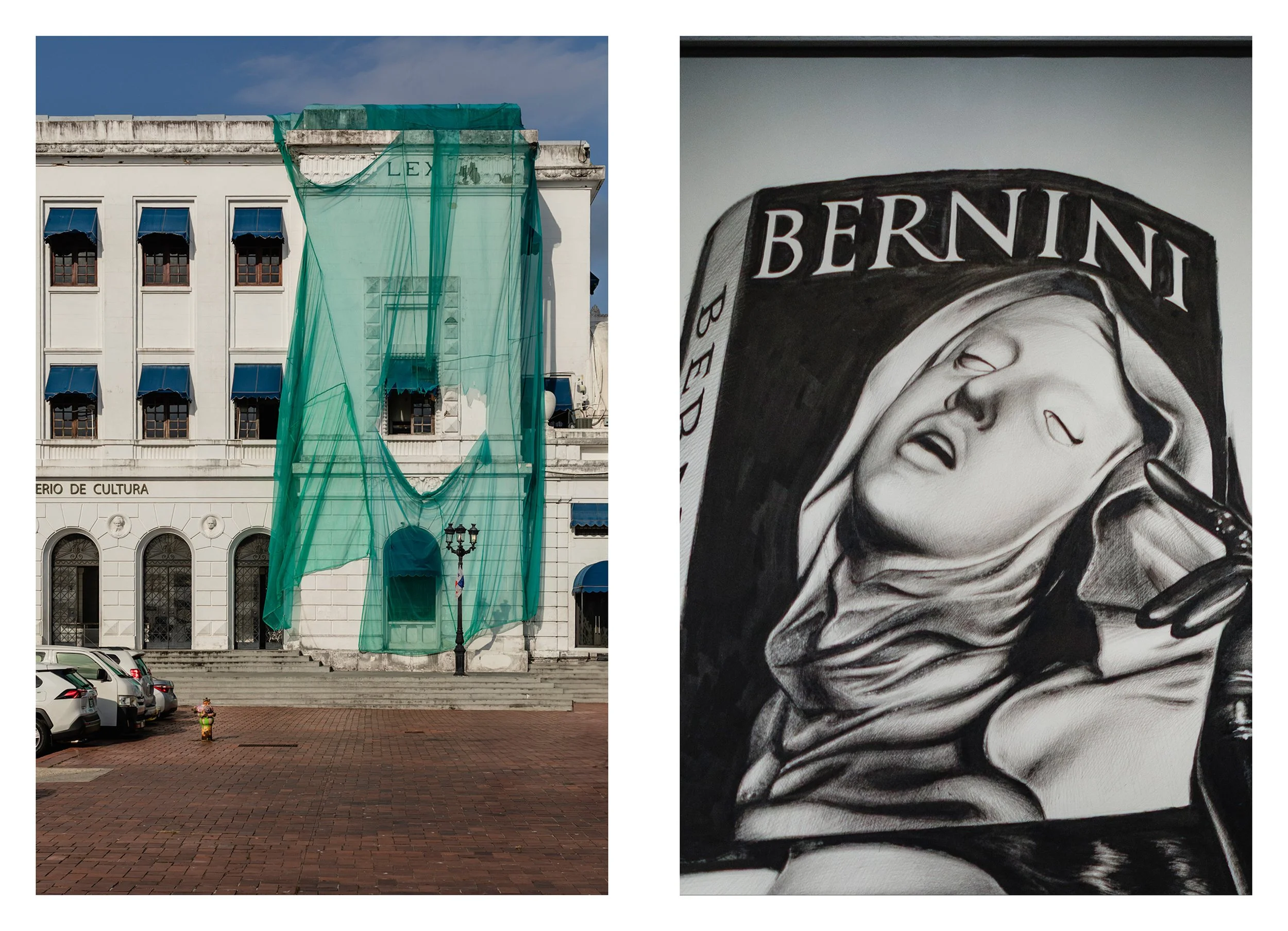 Dyptichs / Dípticos #2