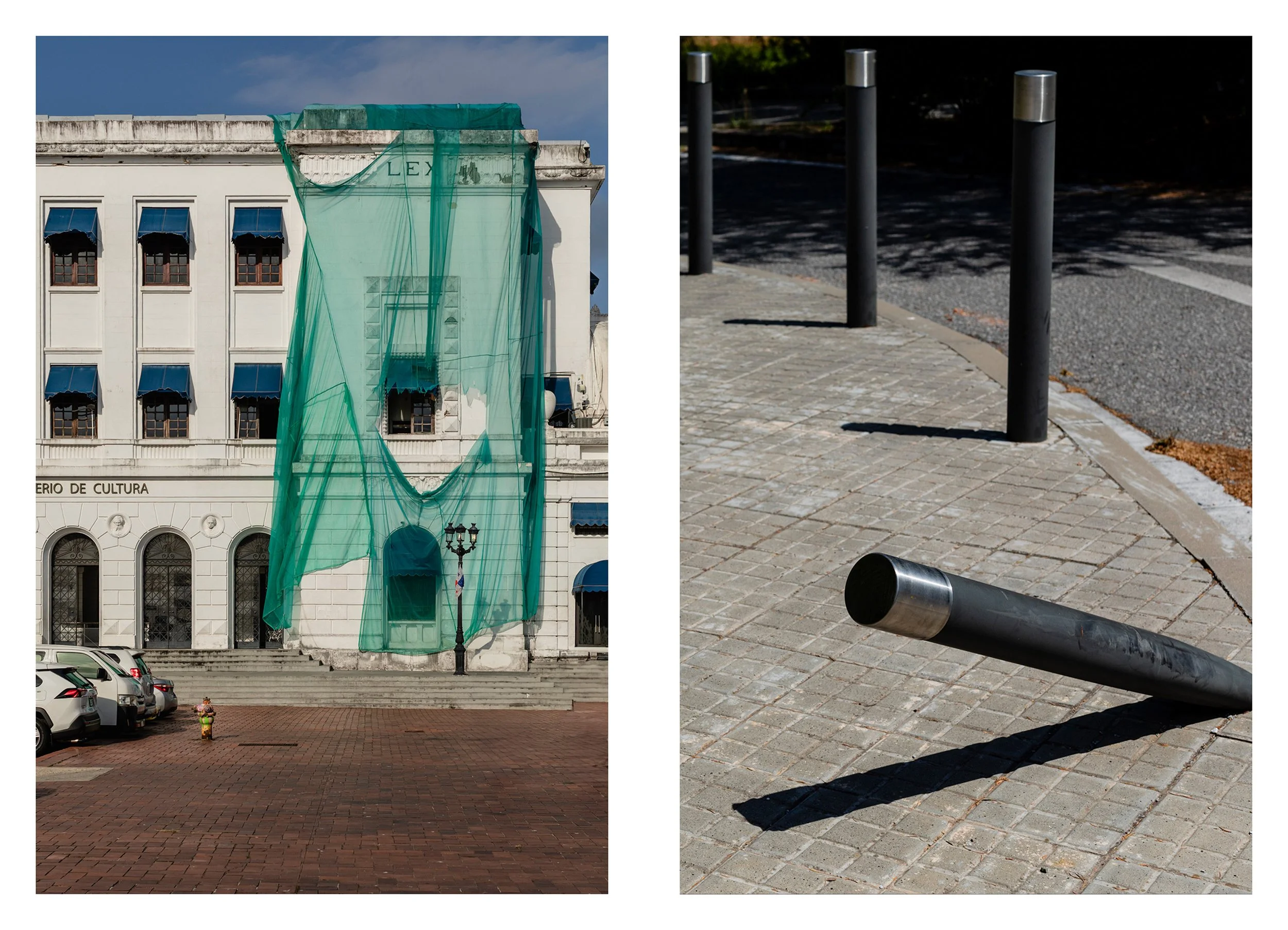 Dyptichs / Dípticos #6