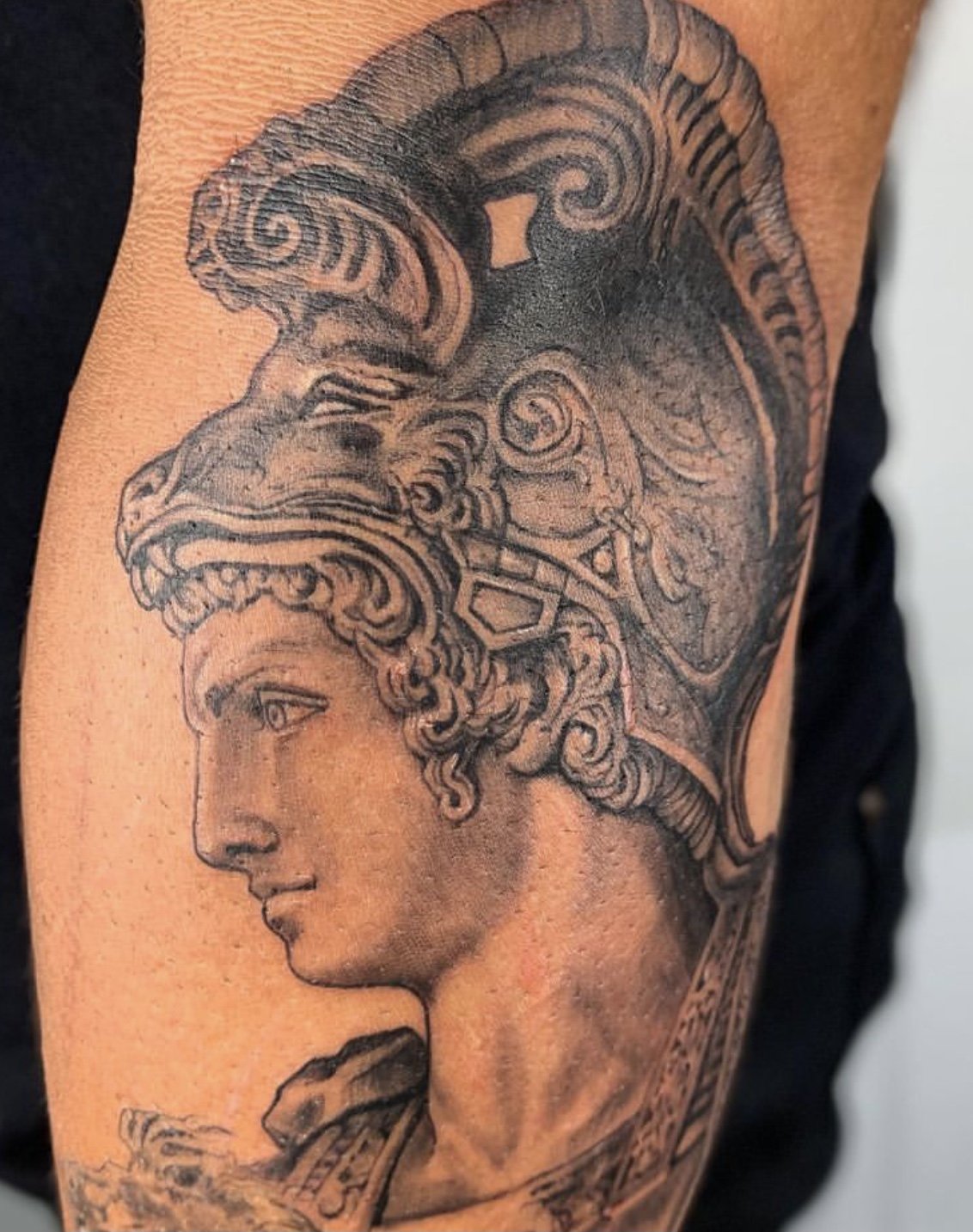 alexanderthegreat tattooTikTok Search