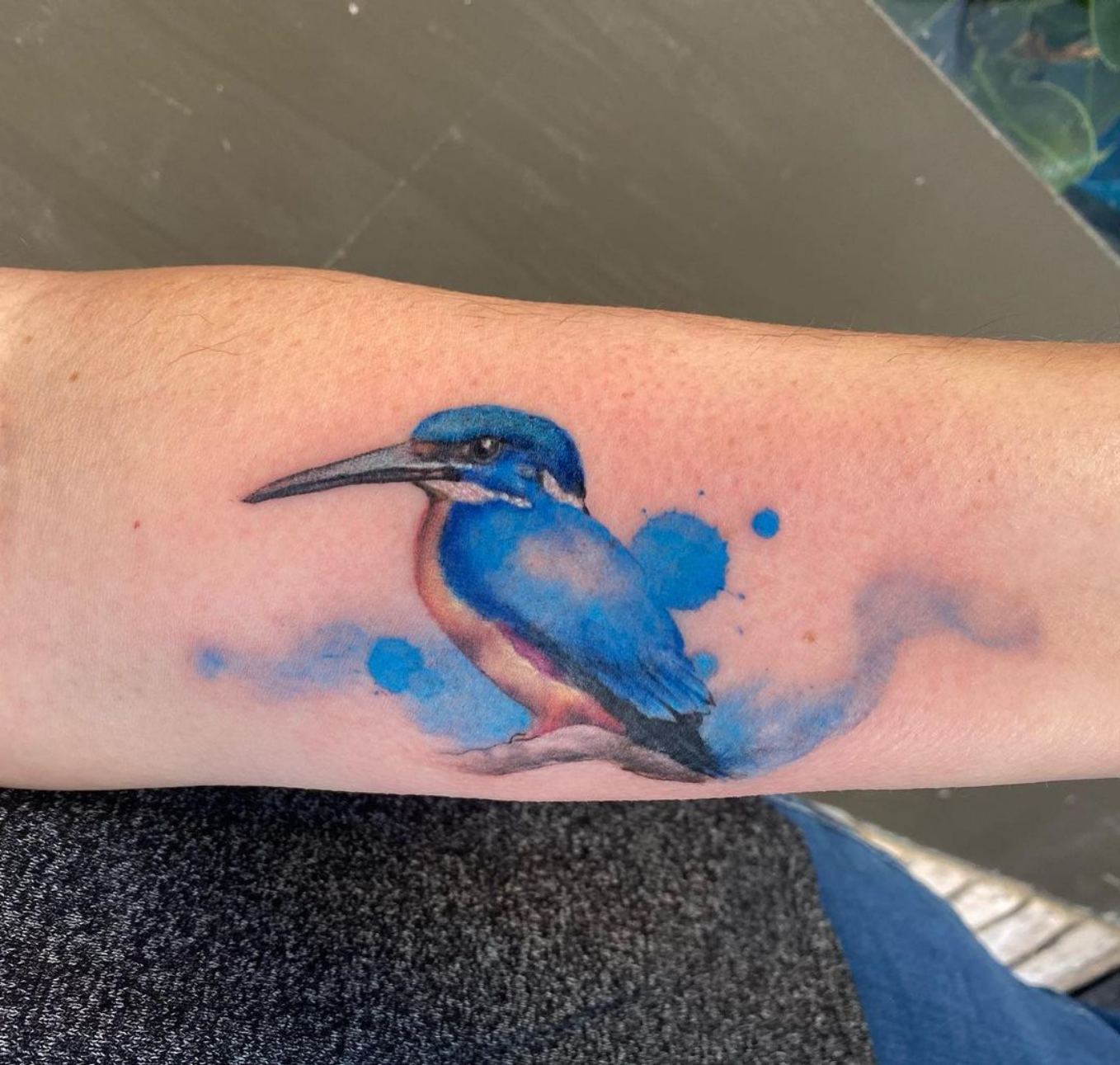Eduardo Tattoo — Tora Sumi Tattoo Studio Sydney