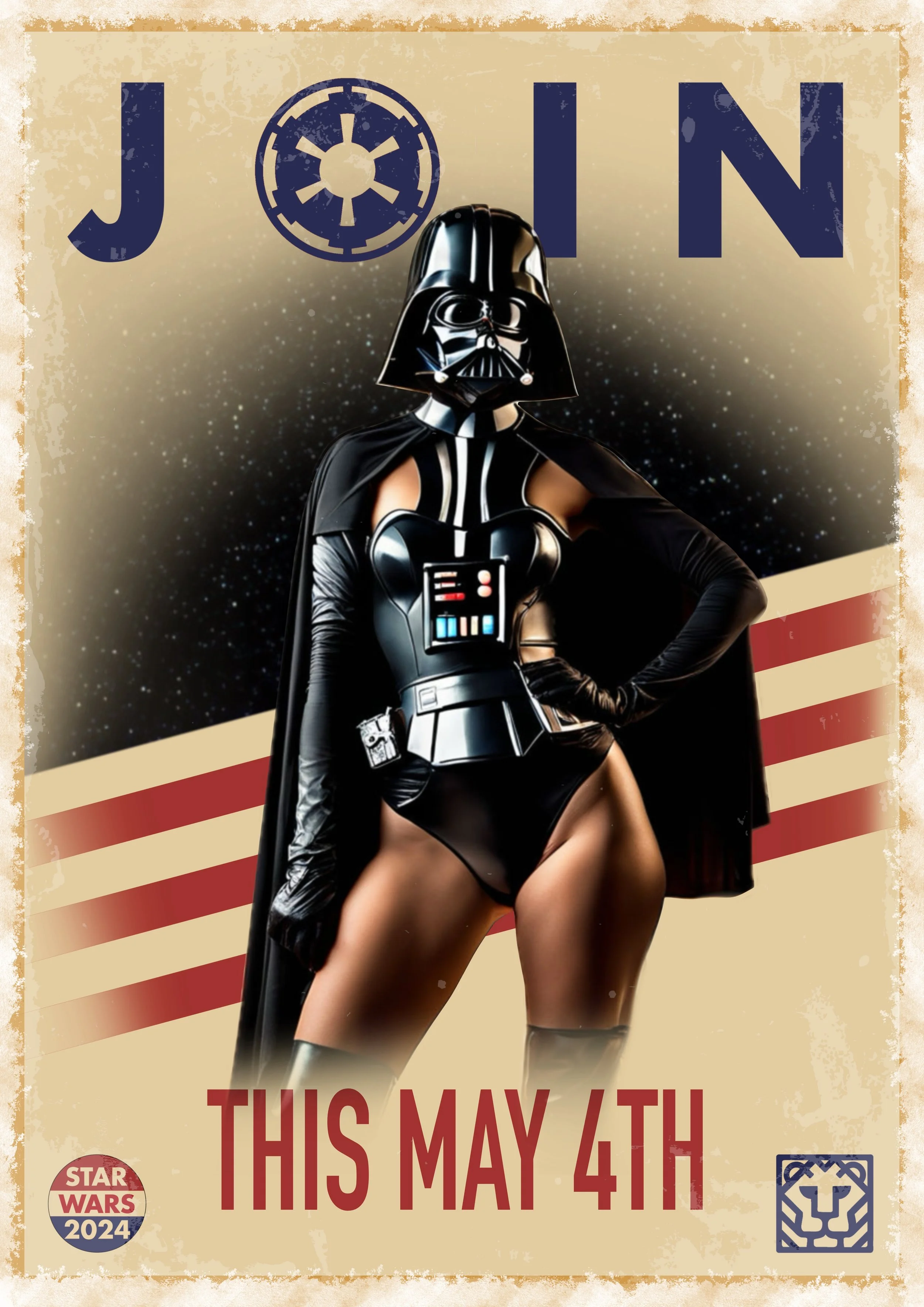 STAR WARS FLASH DAY | MAY THE 4TH 