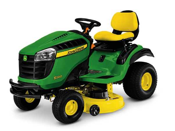 Riding and Zero Turn Mowers