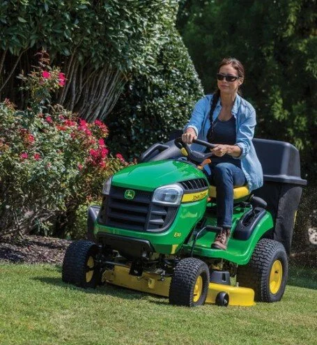 Ride-On Mowers