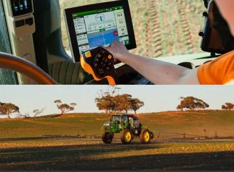 Precision Ag: John Deere Launches Digital Agriculture Hub