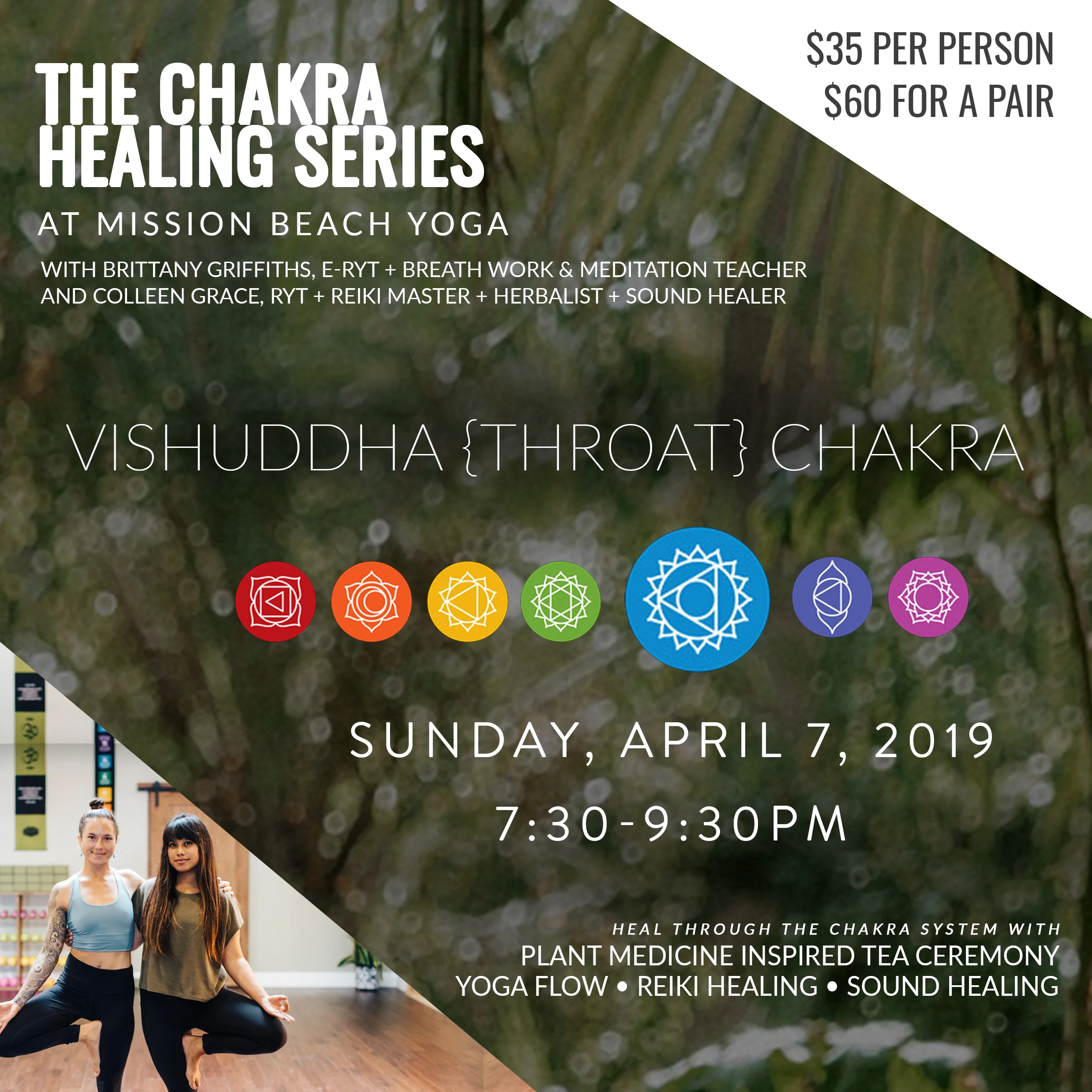 Throat Chakra: The Chakra Series