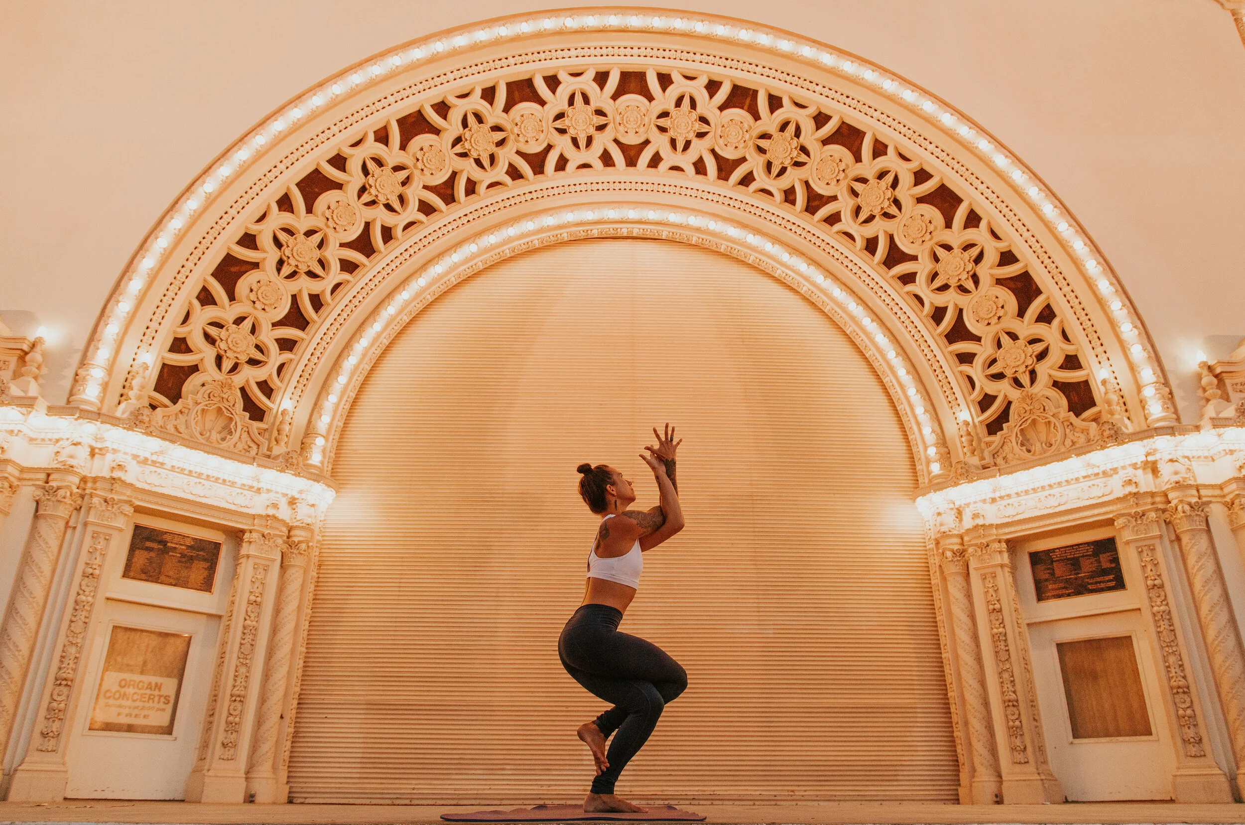 Dance Medicine at Trilogy Yoga Sanctuary