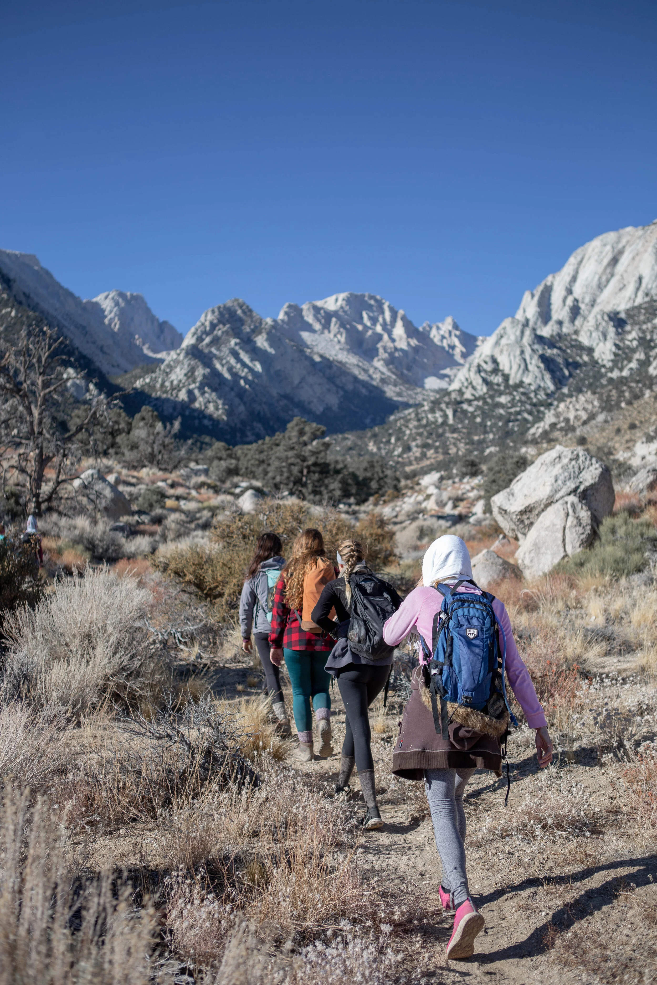 Mountain Honey Soul Adventure Retreat 2020