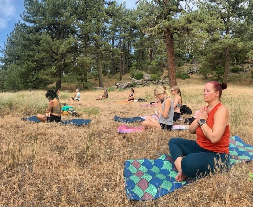 Your True Nature: Yoga Hike in Partnership with Trilogy Sanctuary
