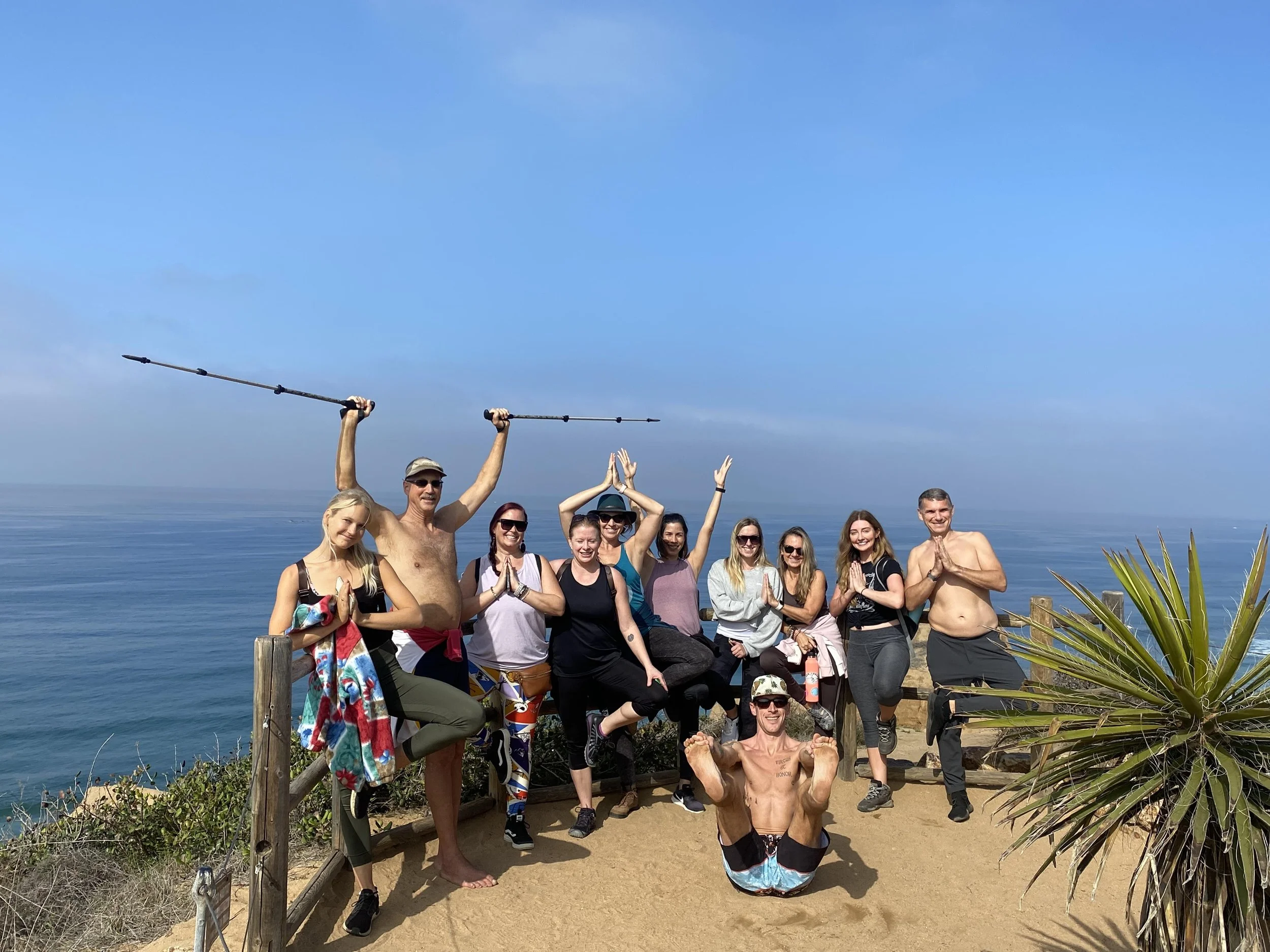 Your True Nature: Yoga Hike in Partnership with Trilogy Yoga Sanctuary 