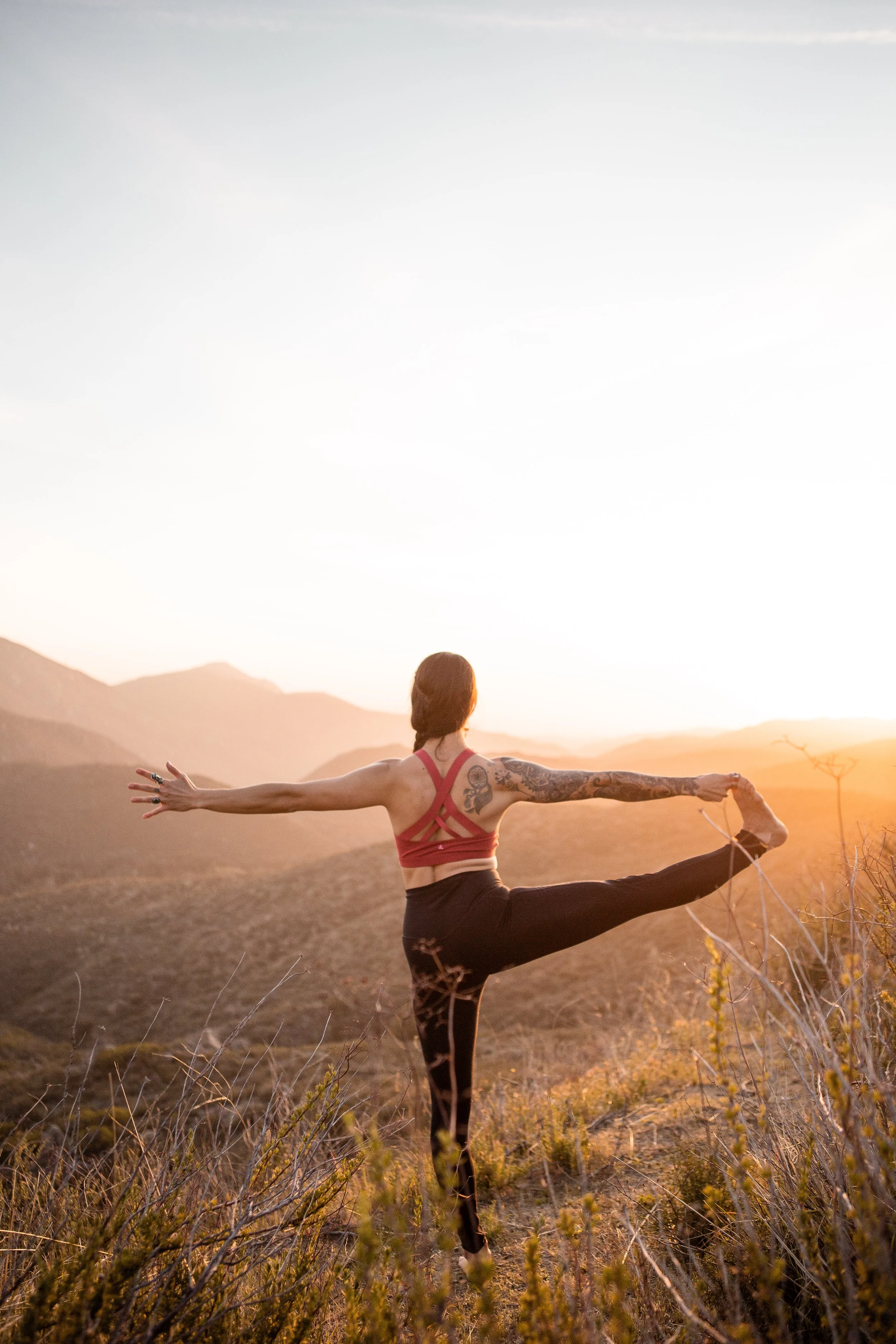 Your True Nature: Yoga + Hiking Event in Partnership with Trilogy Sanctuary