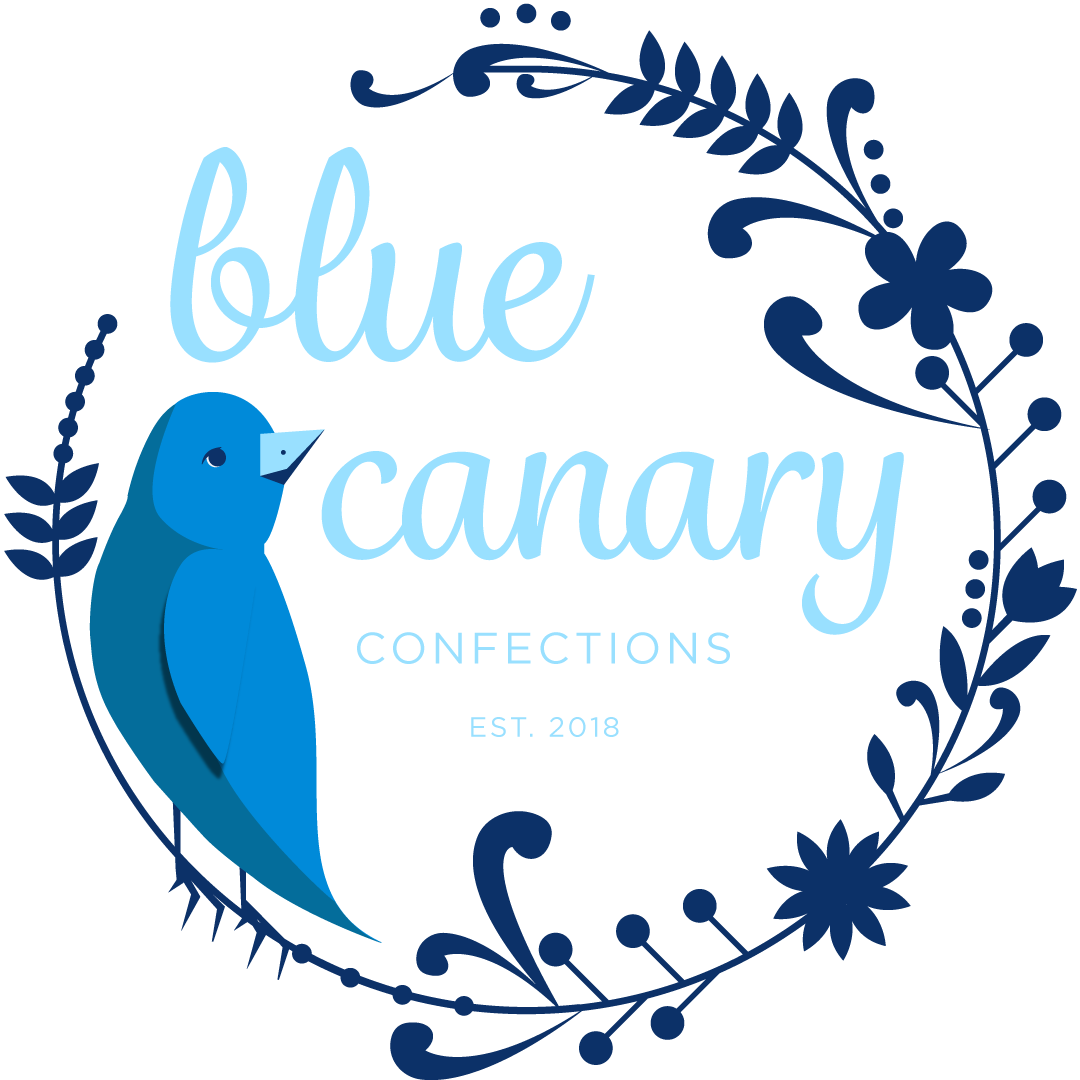 blue canary confections
