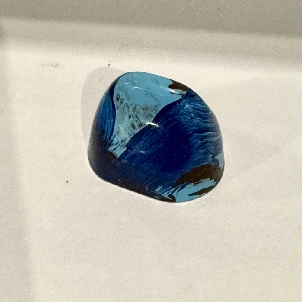 BonBon Menu — blue canary confections