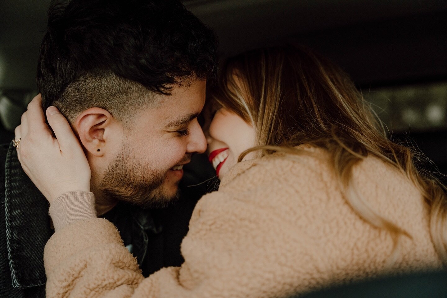 Angel and I went out to do our own shoot but we got rained on ..so we decided to capture a few moments inside my new RAV🥰 

#couplesphotography #couplesphotographer #iephotographer #montclairphotographer #fontanaphotographer #westcovinaphotographer 