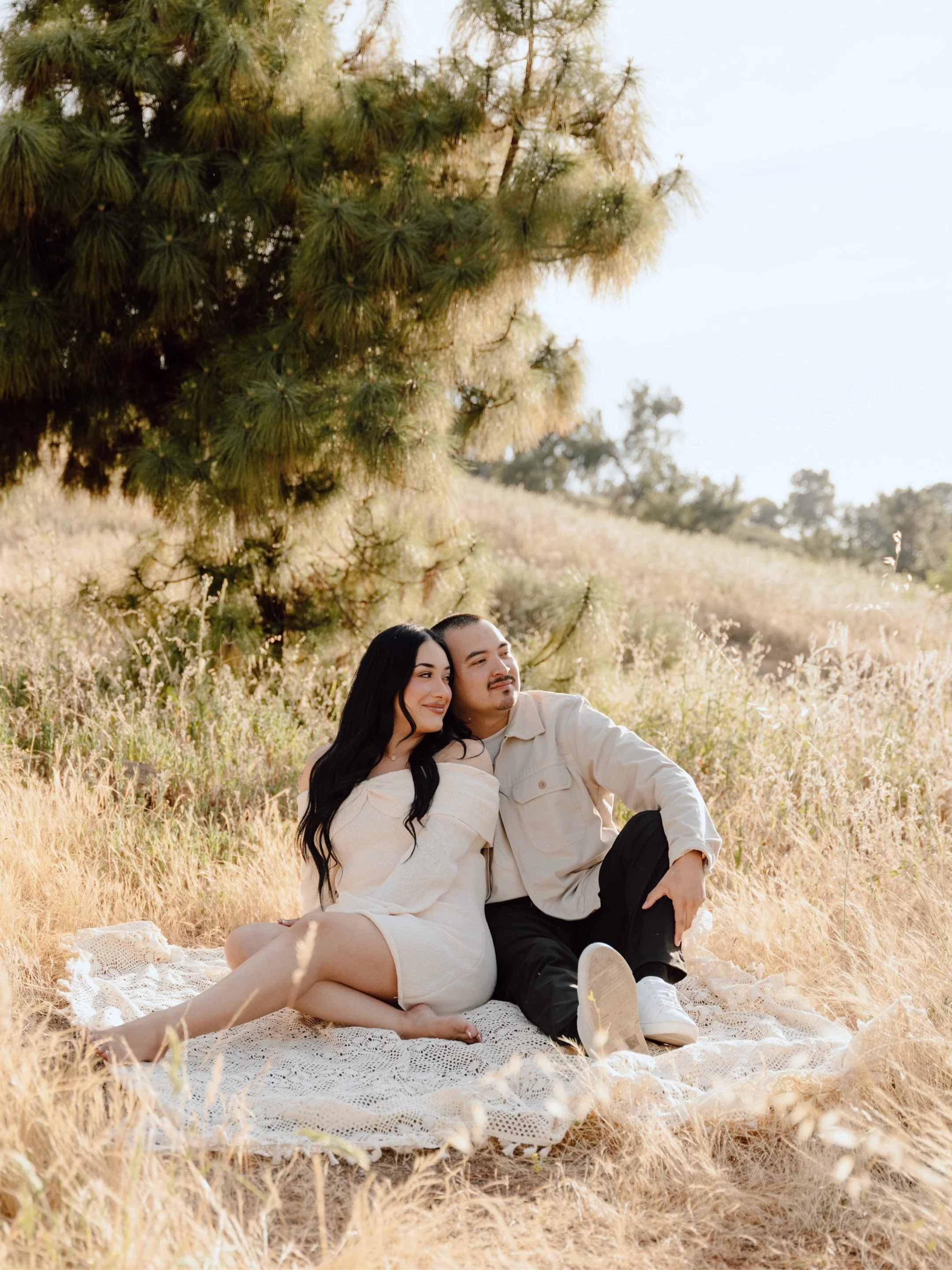 Nayeli + Endi 🤎

One of those sessions where the location, the light, and the two of them just worked perfectly together.

This has easily become one of my favorite places to photograph couples. It stays beautiful throughout so much of the year, and