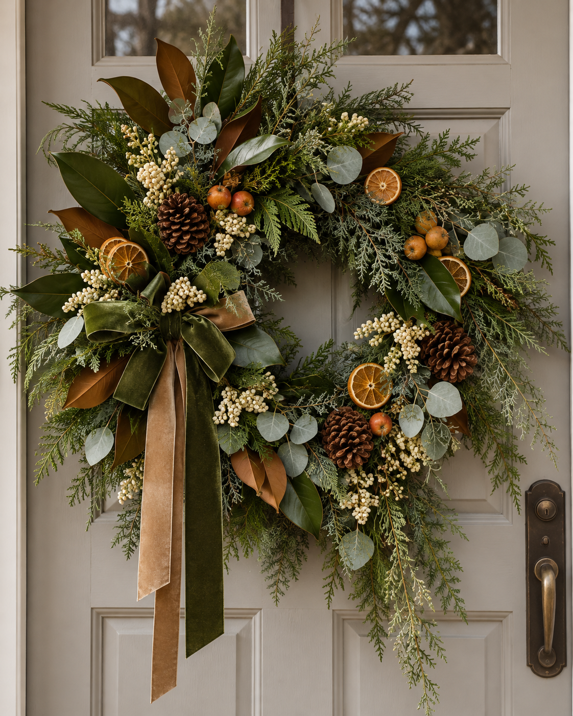 Holiday Wreath Workshop