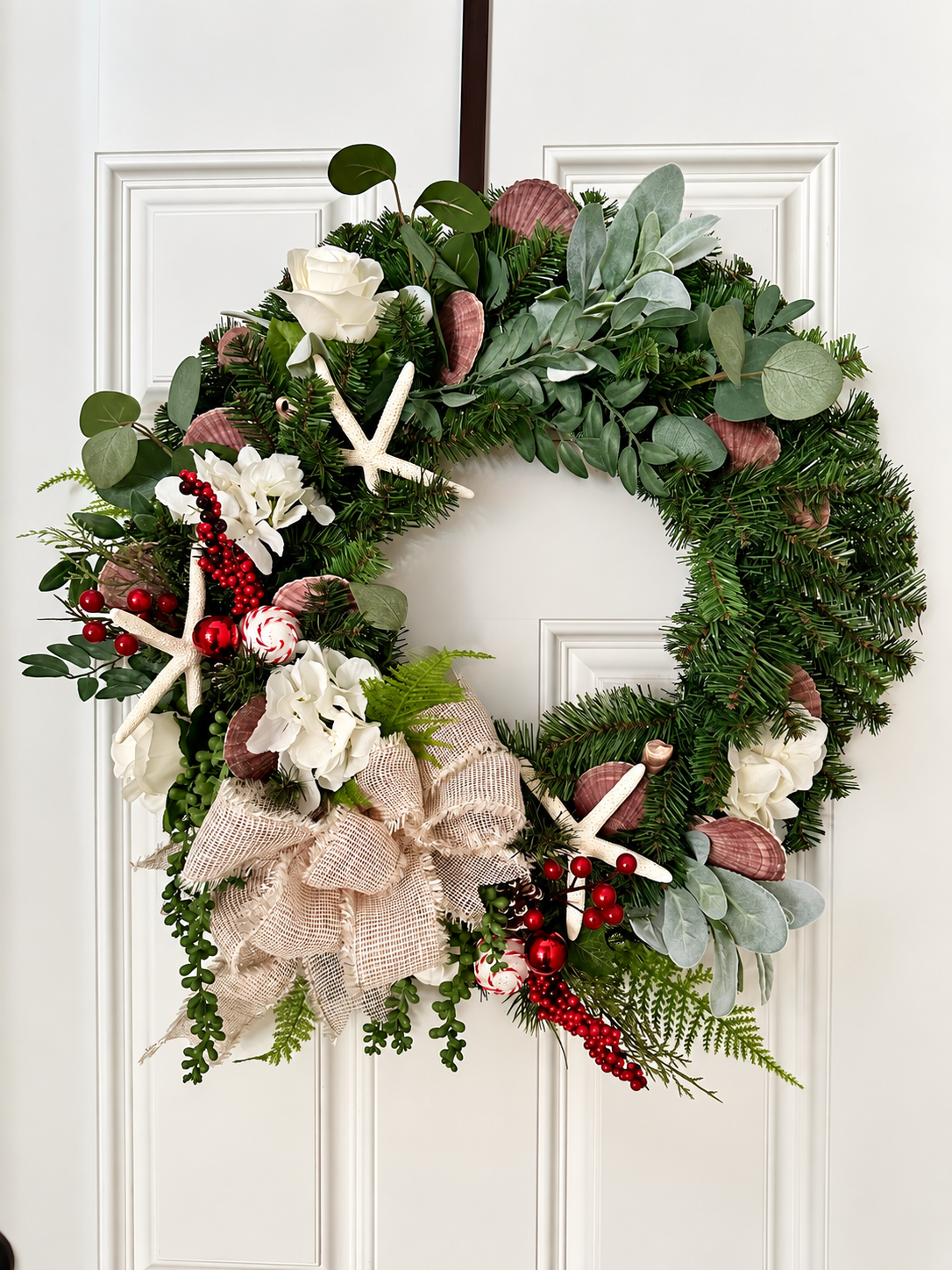Holiday Wreath Workshop