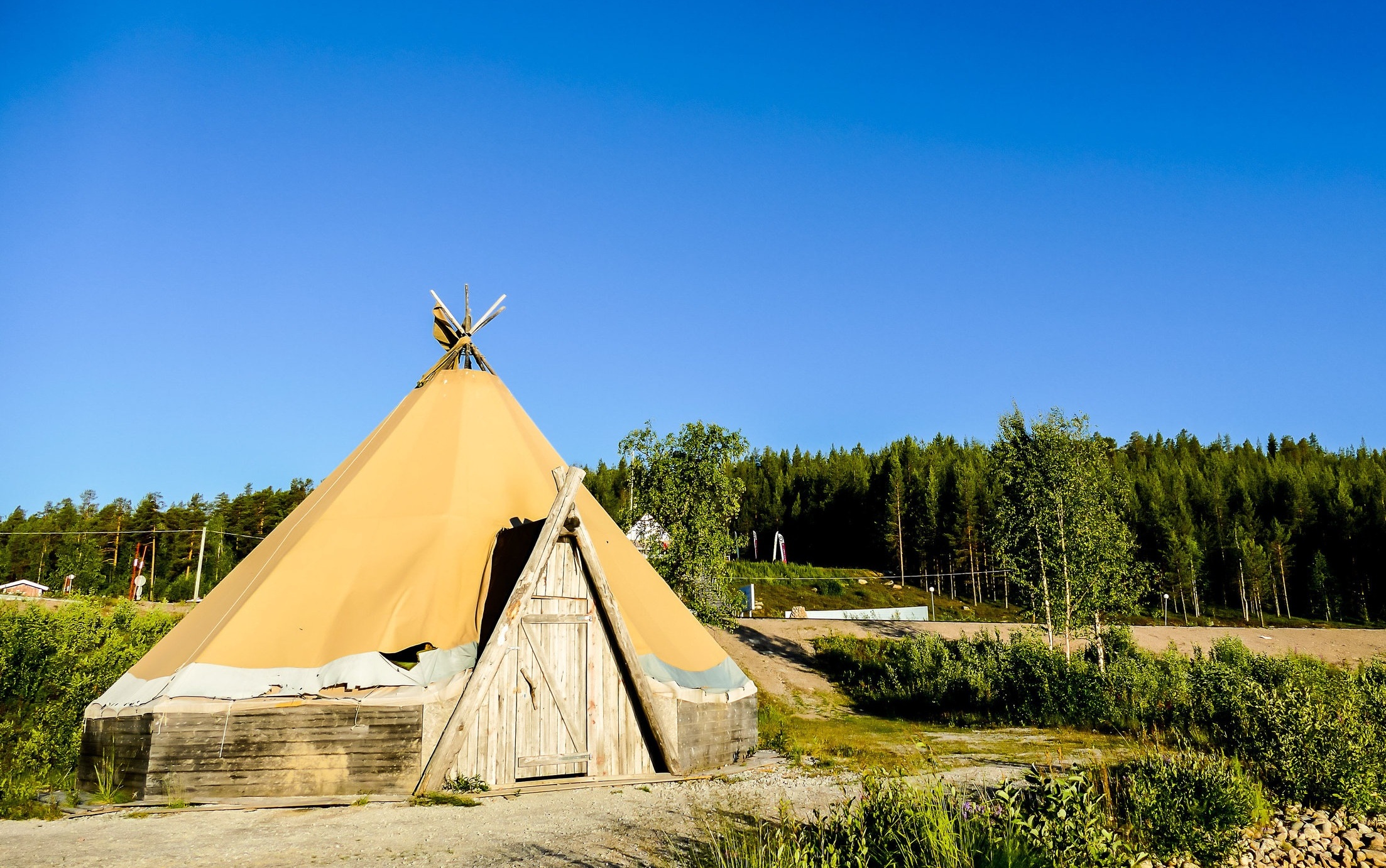 Glamping Sites