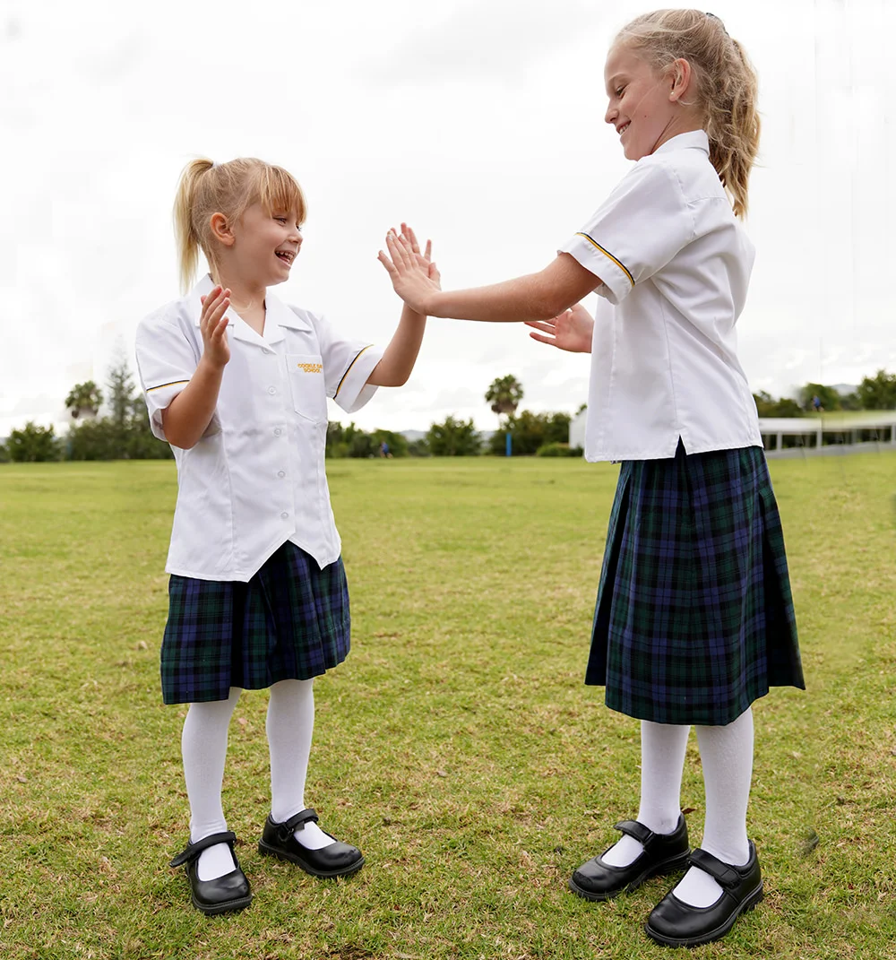 Uniform — Cockle Bay School