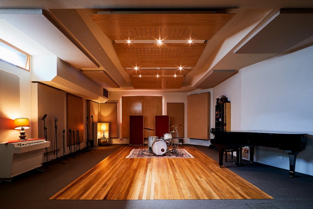 Views from our beautiful Melbourne recording studio — Head Gap Recording  Studio