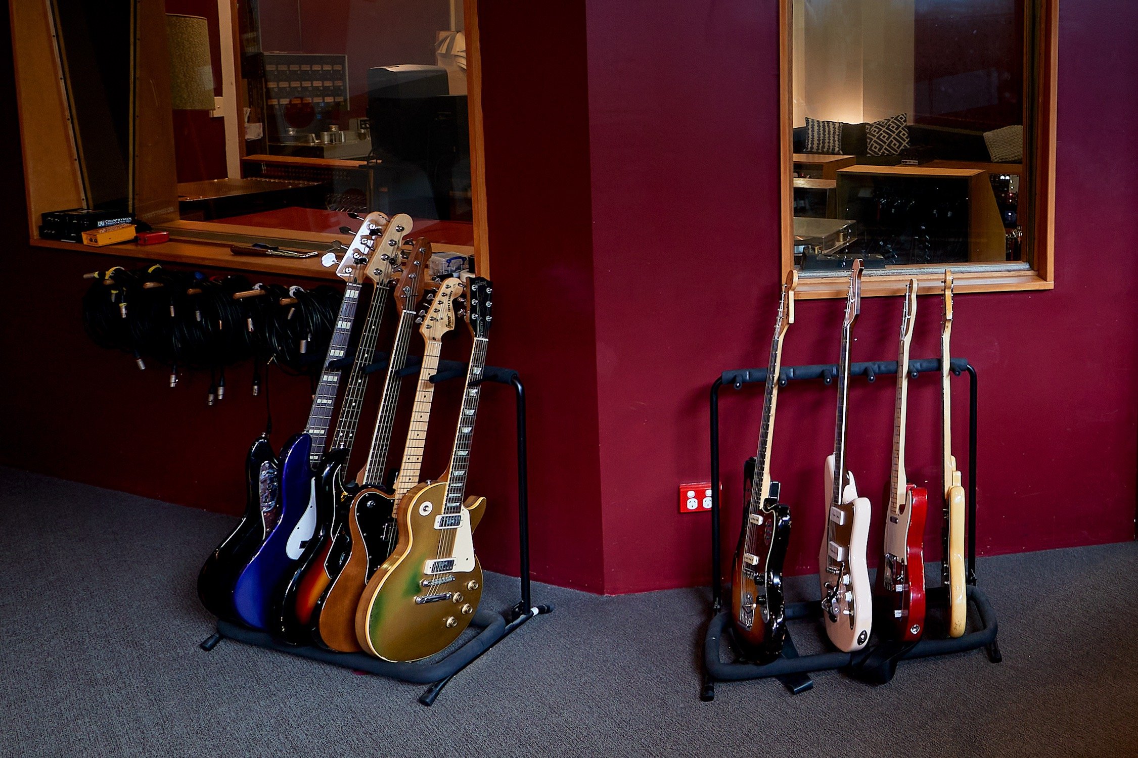 Head Gap Recording Studio Melbourne Guitars Live Room wide copy.jpg