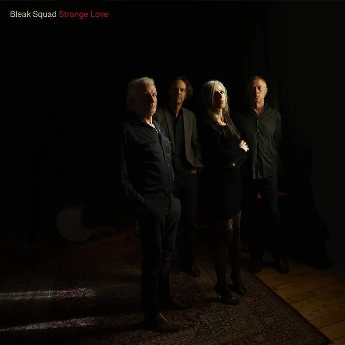 Bleak Squad Strange Love