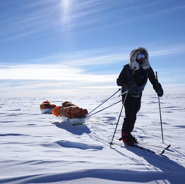 Today would have seen us commence our North Pole expedition, a challenging 65nm ski across the Arctic, however with the World grinding to a holt over the last month or so it&rsquo;s understandable our expedition was cancelled.  Sadly it added salt to